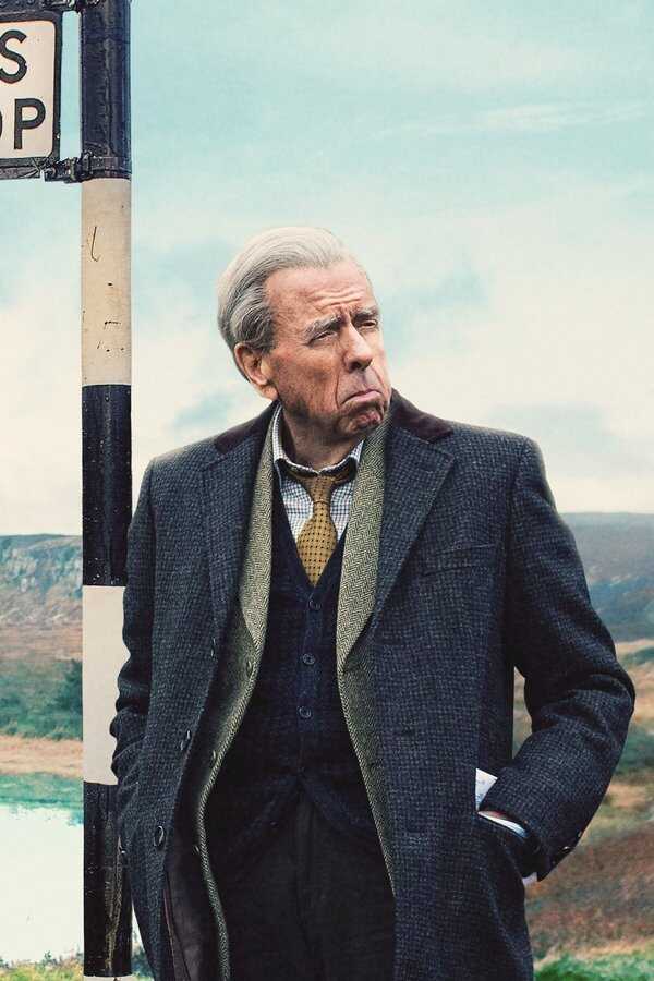 The Last Bus (2021) 0