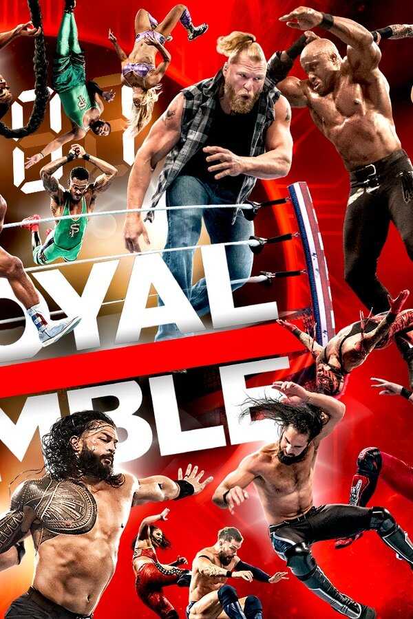 WWE Royal Rumble 2022 (2022) 0