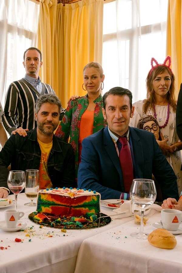 Camera café: la película (2022) 0