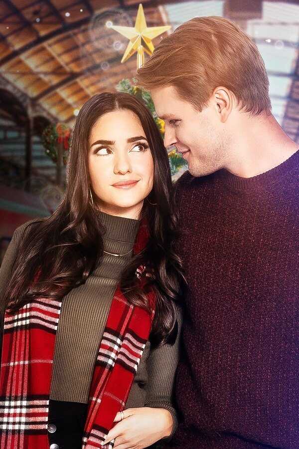 Jadąc do domu na Gwiazdkę (2020) 0