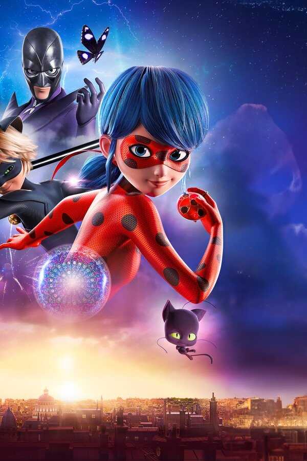 Prodigiosa: Las aventuras de Ladybug: La película (2023) 0