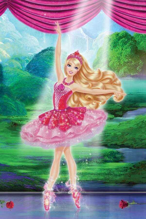 Barbie i magiczne baletki (2013) 0