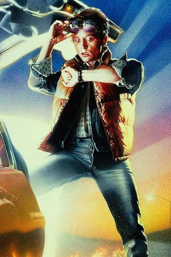 العودة إلى المستقبل (1985) 0