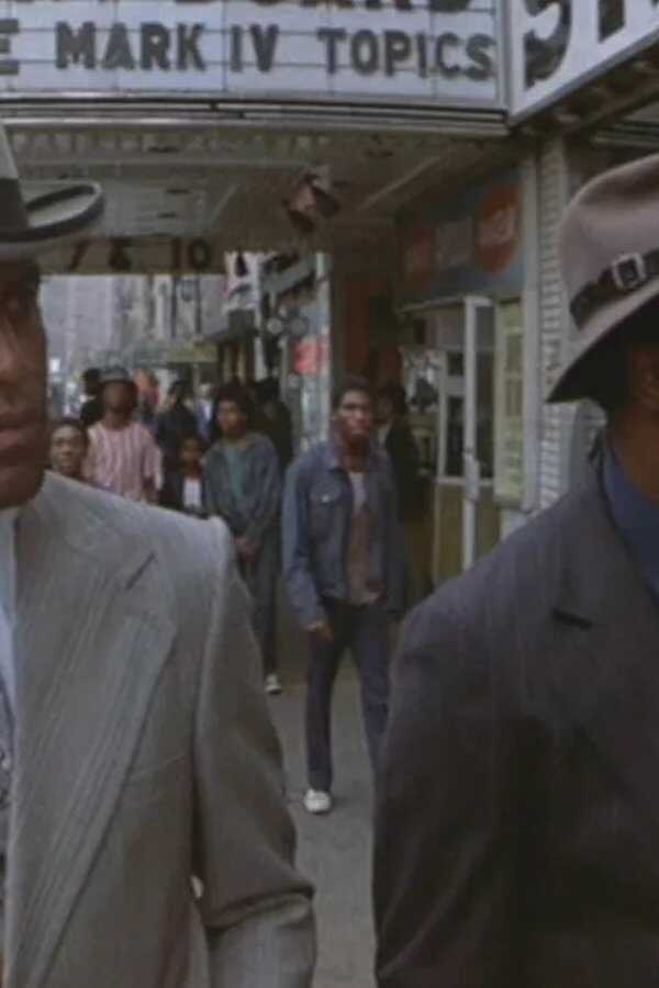 Black Caesar (1973) 0