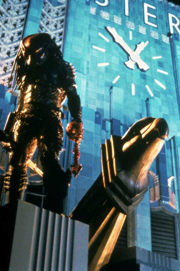 Predator 2 (1990) 0