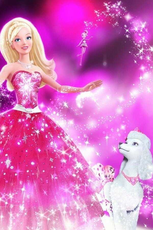 Barbie: A Fashion Fairytale (2010) 0