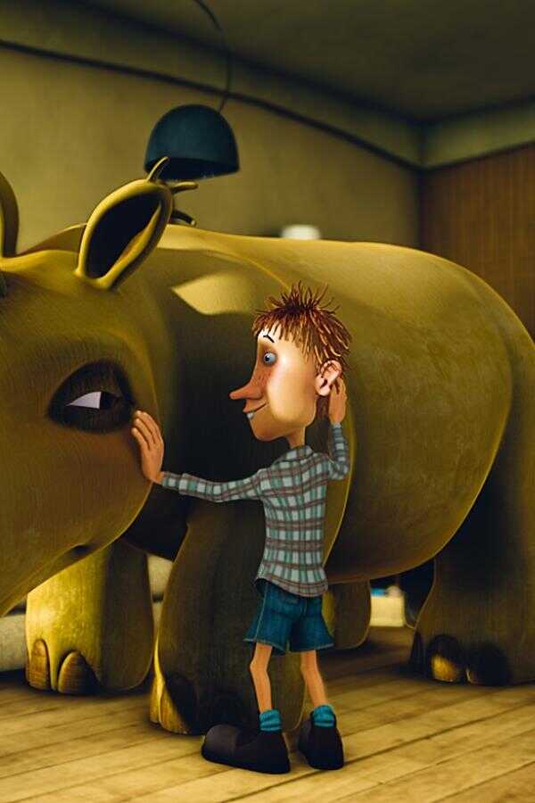 Otto the Rhino (2013) 0
