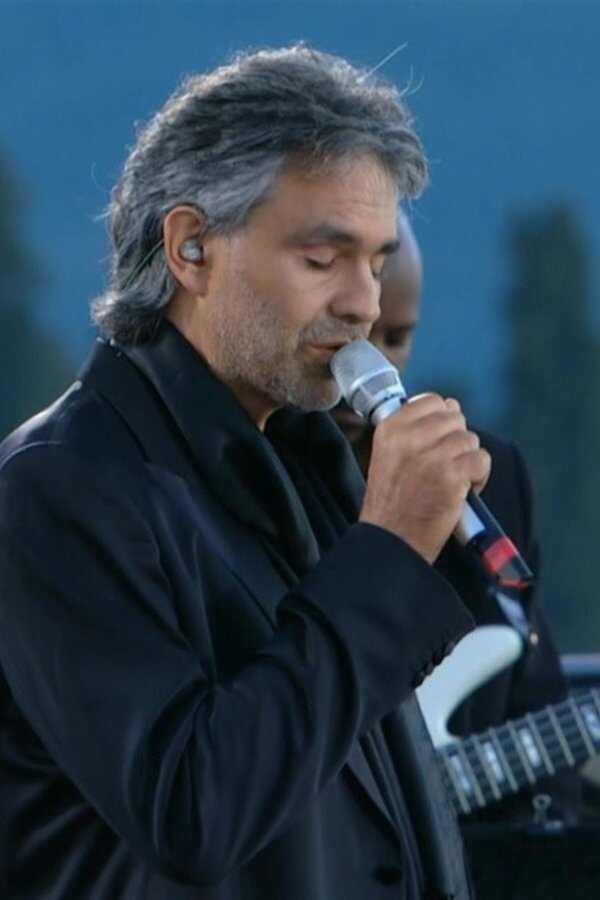 Andrea Bocelli - Vivere Vivo en la Toscana (2007) 0
