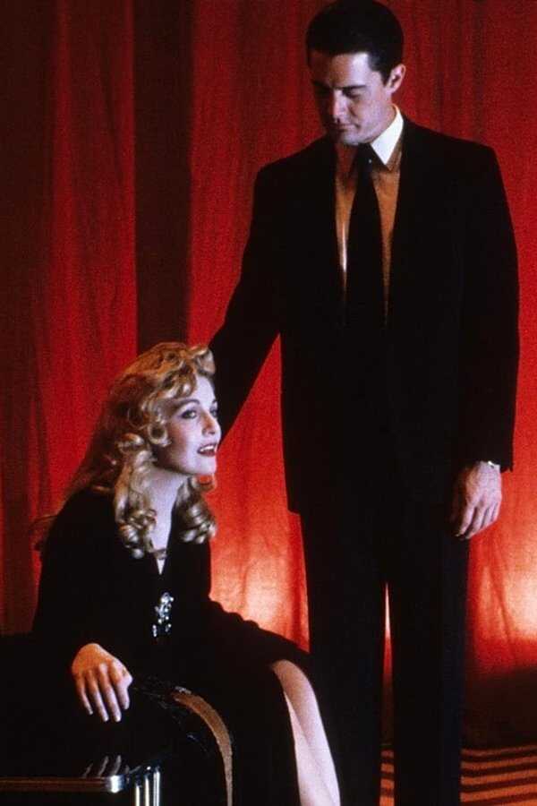 Twin Peaks: Fire Walk with Me (1992) 0