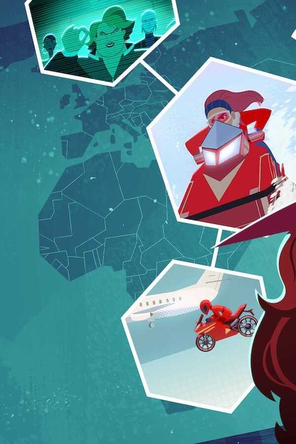 Carmen Sandiego: To Steal or Not to Steal (2020) 0