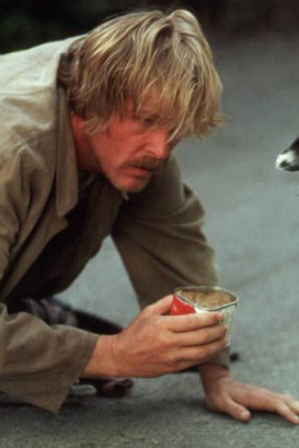 På luffen i Beverly Hills (1986) 0