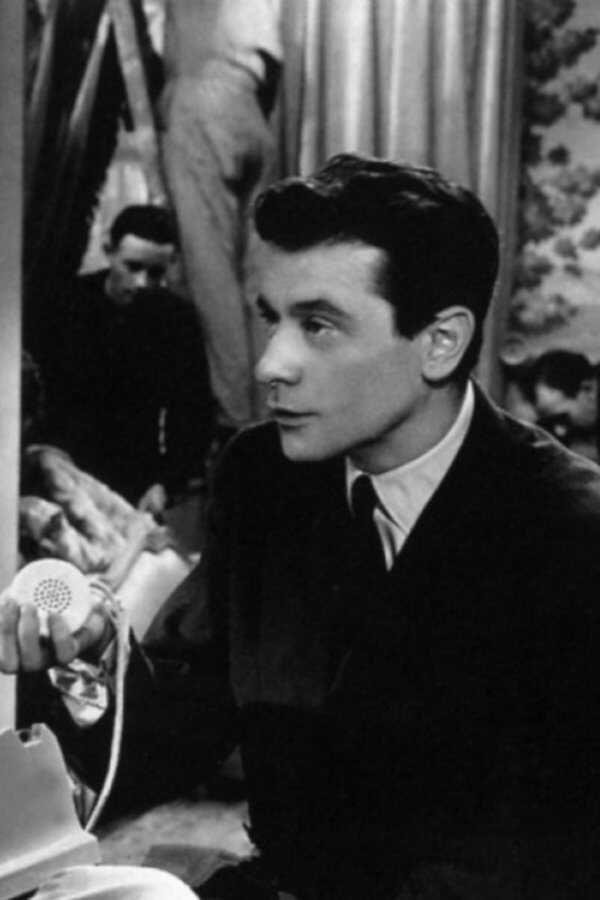 Escalier de service (1954) 0