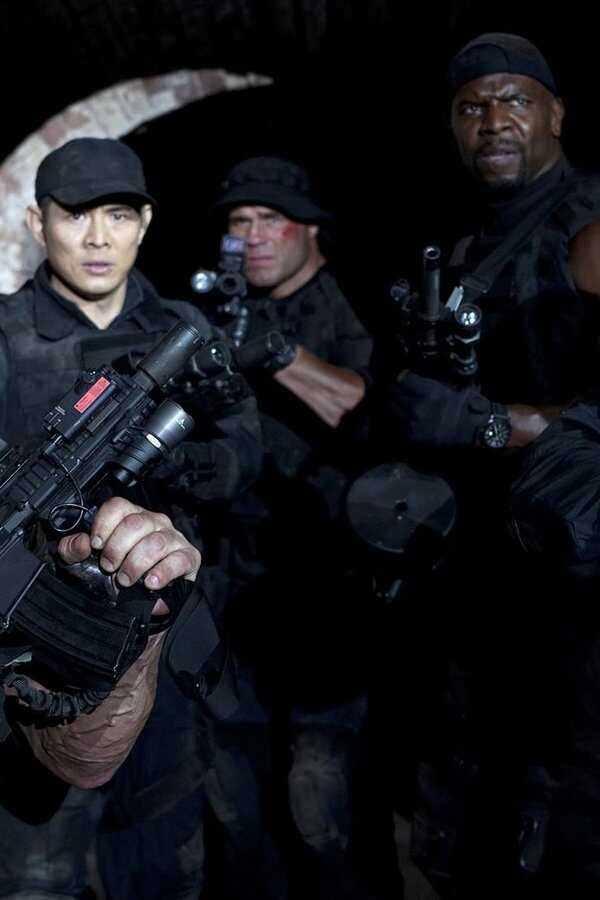 Expendables : Unité spéciale (2010) 0