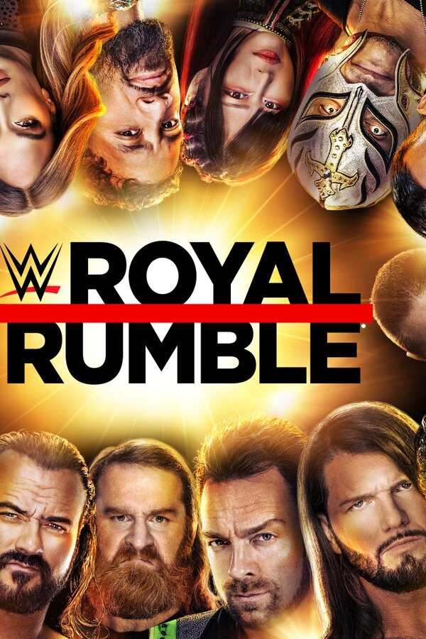 WWE Royal Rumble 2024 (2024) 0