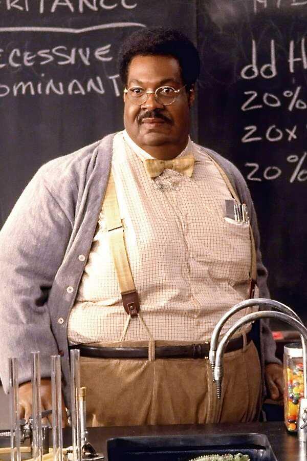 The Nutty Professor (1996) 0