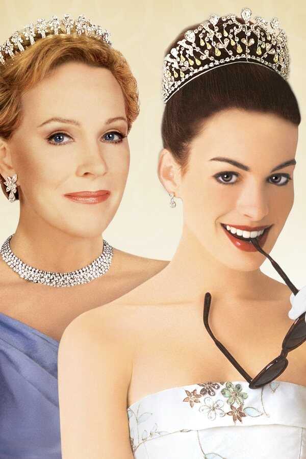 Princesse malgré elle (2001) 0