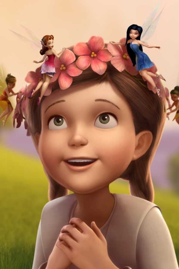 TinkerBell en de Grote Reddingsoperatie (2010) 0