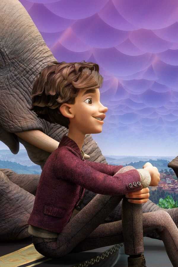 L'Éléphante du magicien (2023) 0