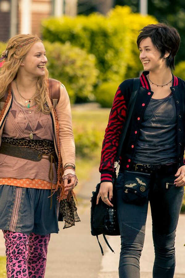 Vampier Zusjes 3 - Reis Naar Transsylvanie (2016) 0