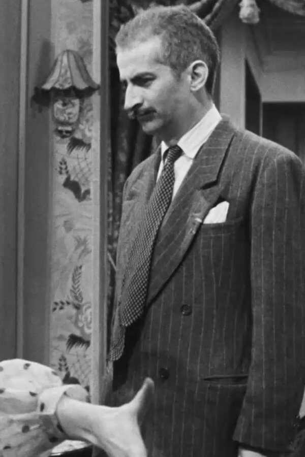 Les hommes ne pensent qu'à ça... (1954) 0