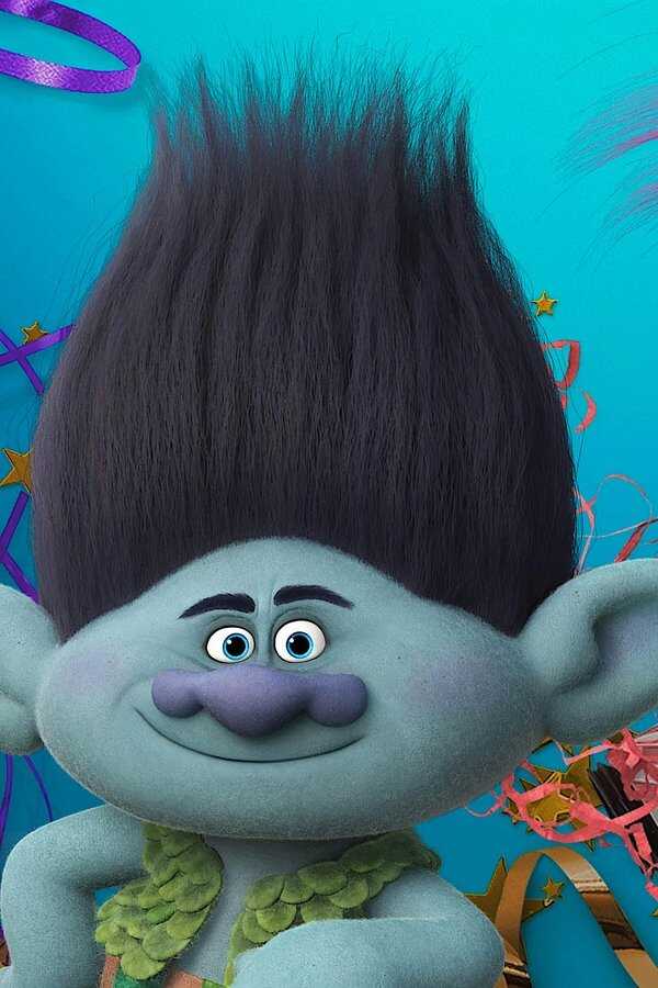 Les Trolls (2016) 0