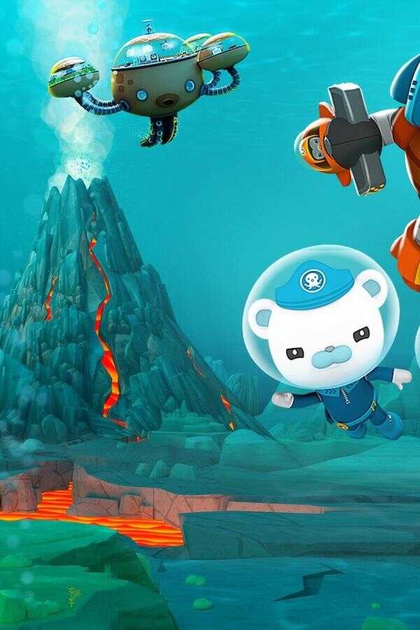 Octonauts: The Ring of Fire (2021) 0