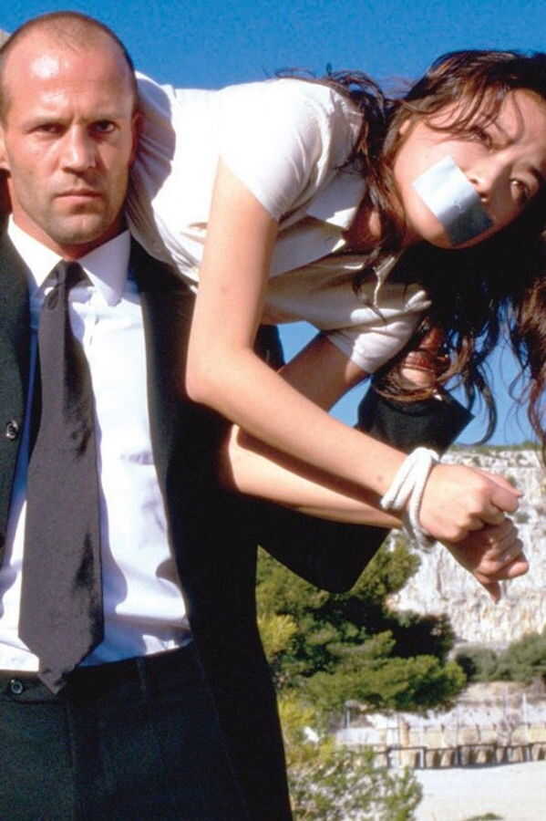 Transporter (2002) 0