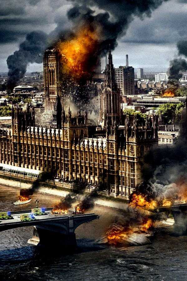 La Chute de Londres (2016) 0