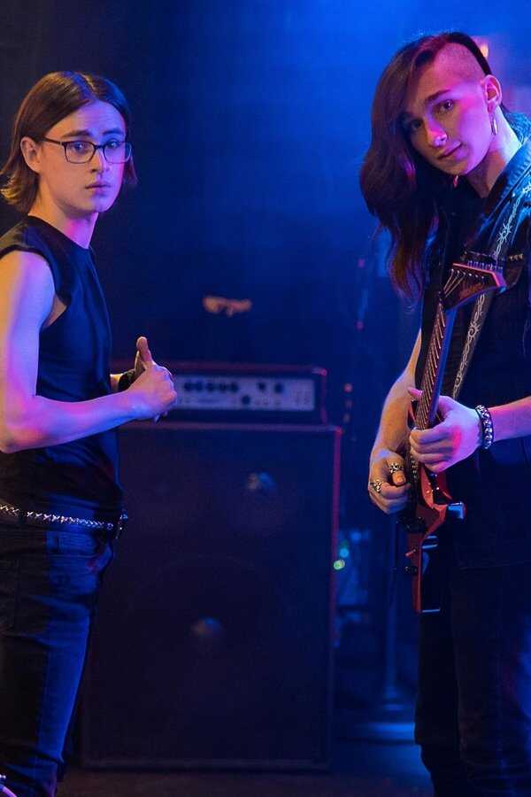 Metal Lords (2022) 0
