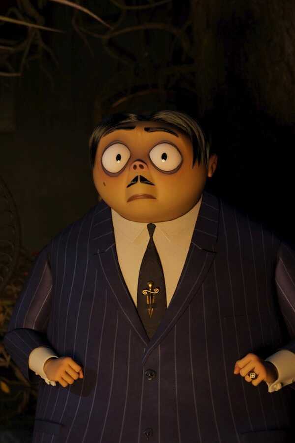 The Addams Family 2 (2021) 0