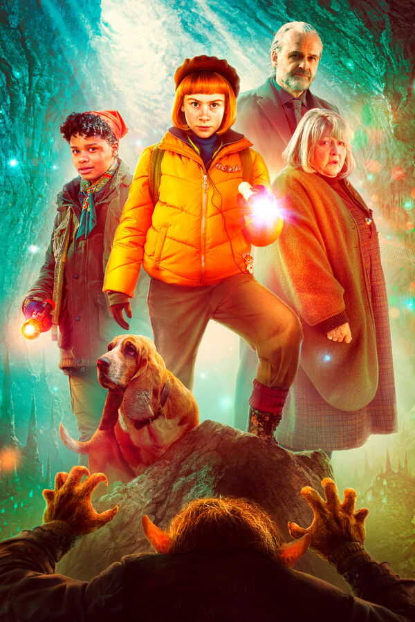 Nelly Rapp - Dödens spegel (2023) 0