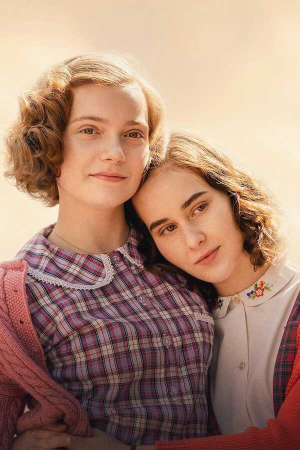Min bästa vän Anne Frank (2021) 0