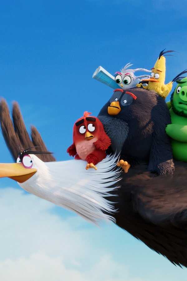 The Angry Birds Movie 2 (2019) 0