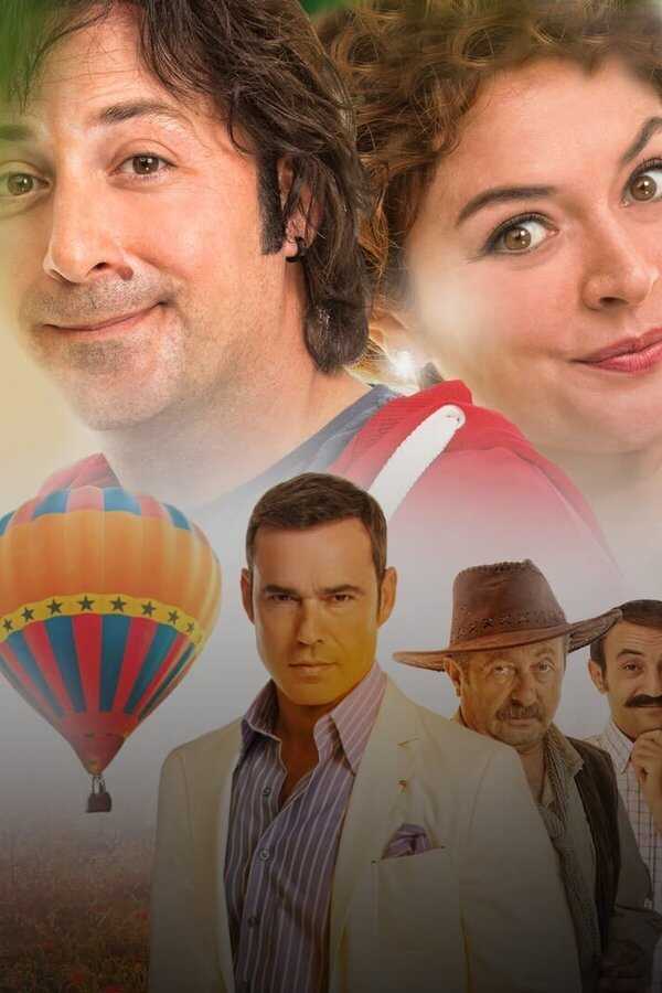 Patron Mutlu Son İstiyor (2014) 0