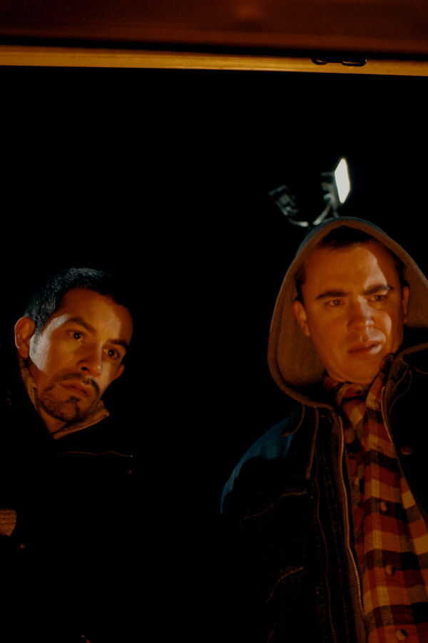 The Man in the Trunk (2019) 0