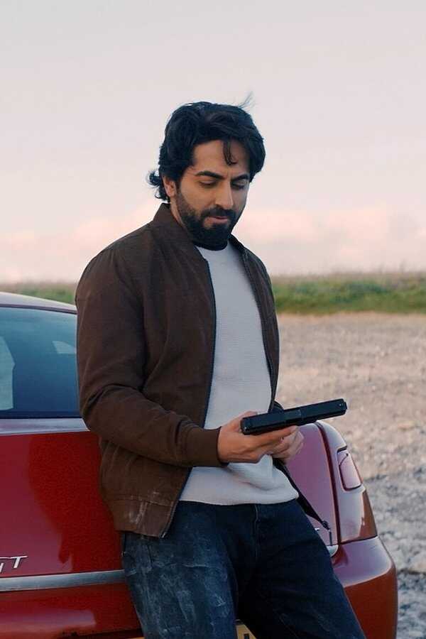 An Action Hero (2022) 0