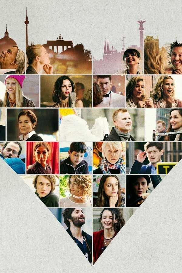 Berlin, I Love You (2019) 0