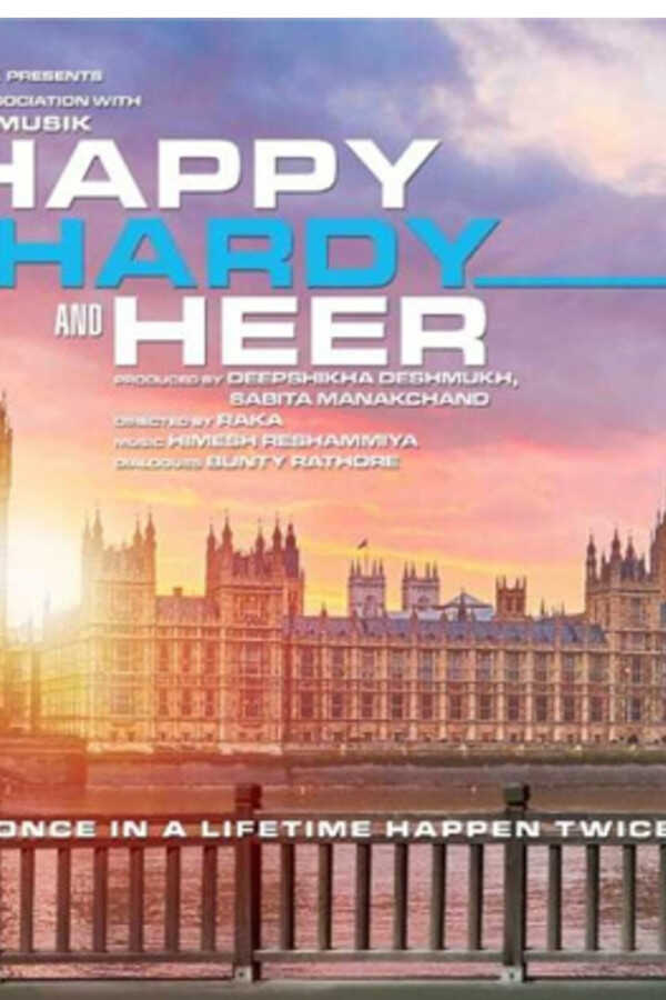 Happy Hardy And Heer (2020) 0