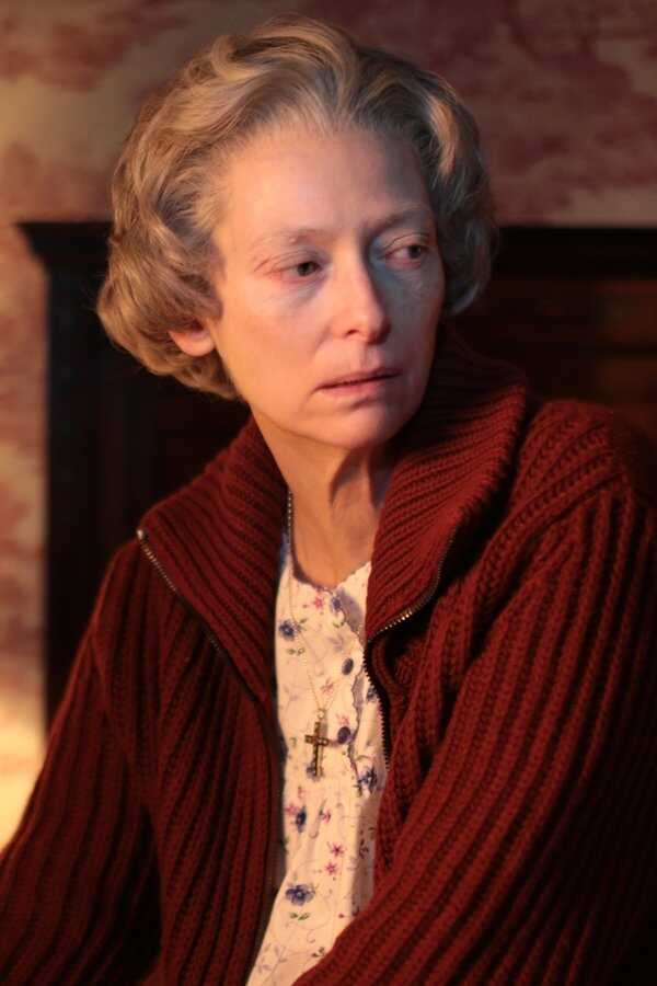 The Eternal Daughter (2022) 0