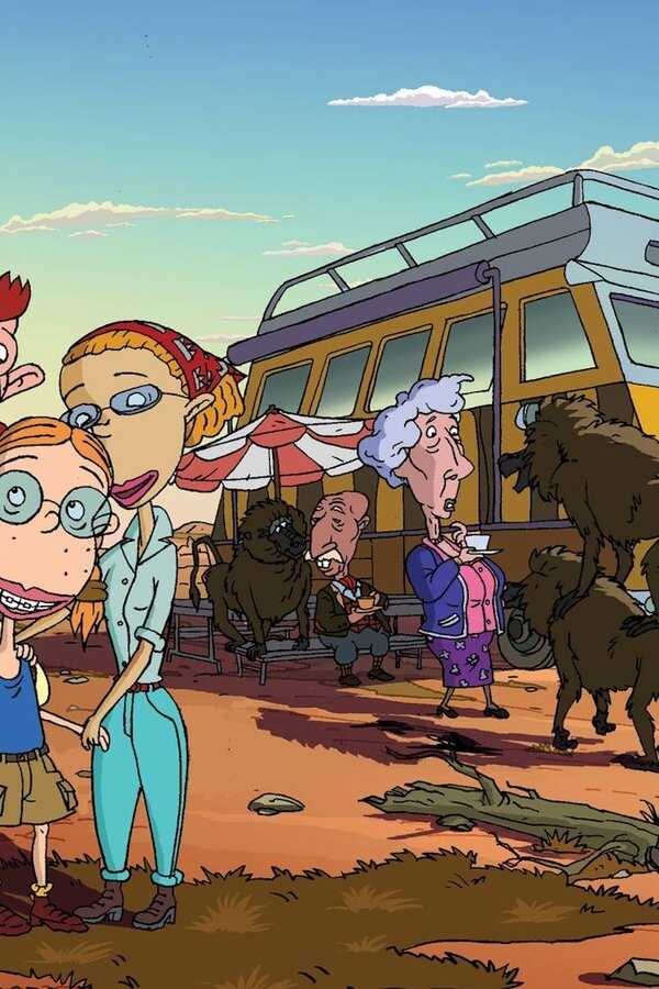The Wild Thornberrys Movie (2002) 0