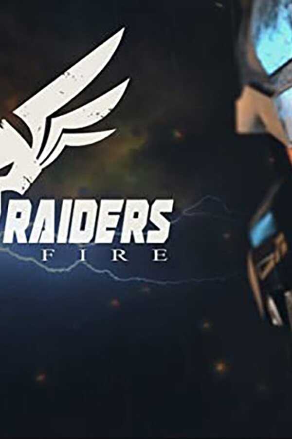 American Raiders Battle Fire (2022) 0