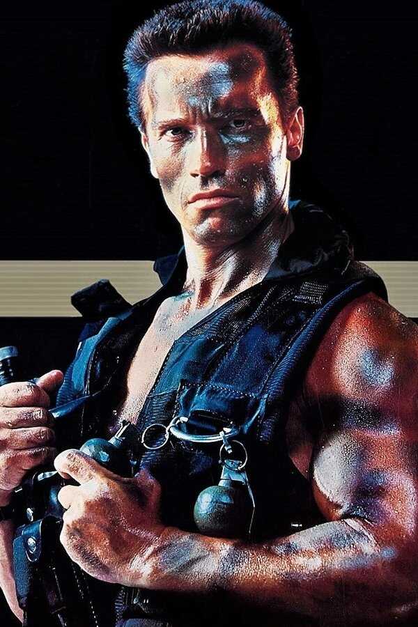 Commando (1985) 0