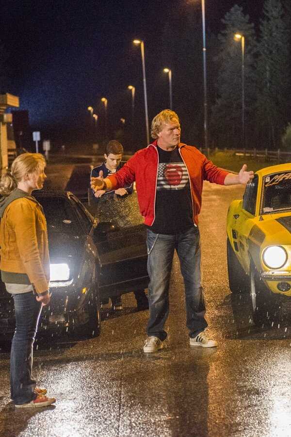 Børning: A todo gas (2014) 0