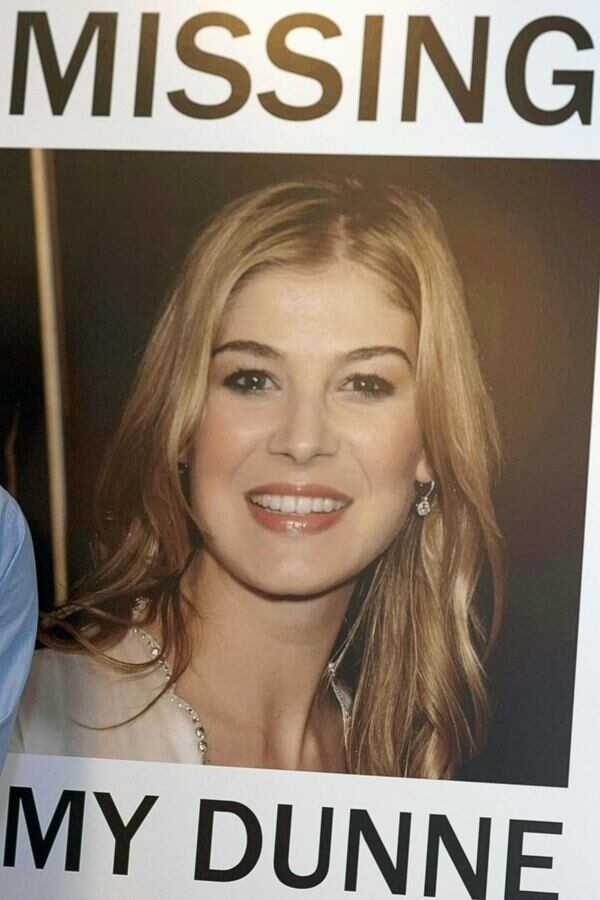 Gone Girl (2014) 0