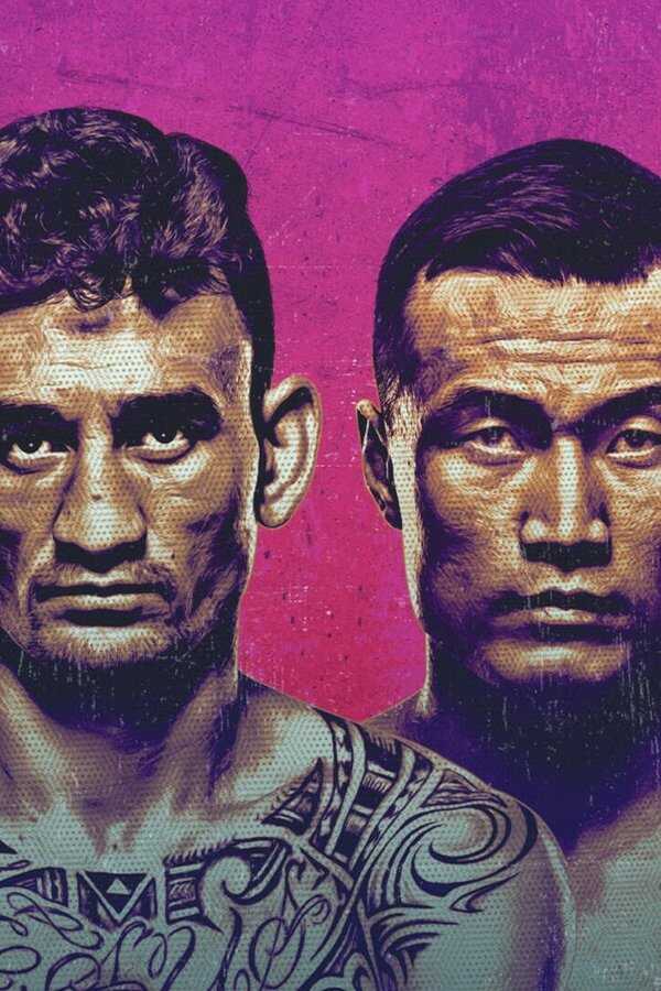 UFC Fight Night 225: Holloway vs. The Korean Zombie (2023) 0