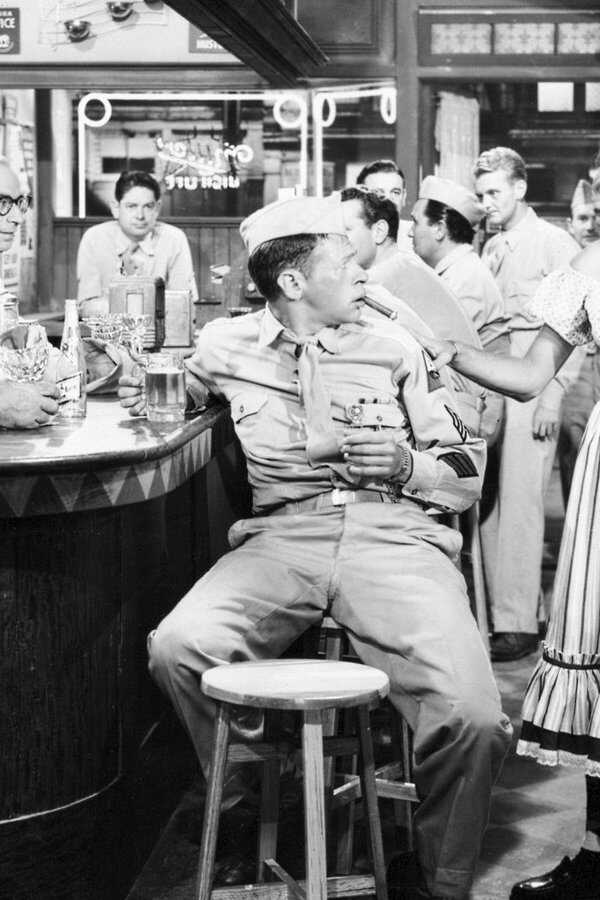 At War with the Army (1950) 0