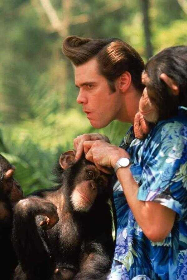 Ace Ventura: When Nature Calls (1995) 0