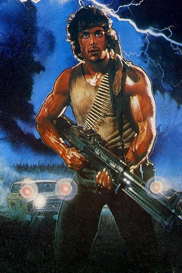 First Blood (1982) 0