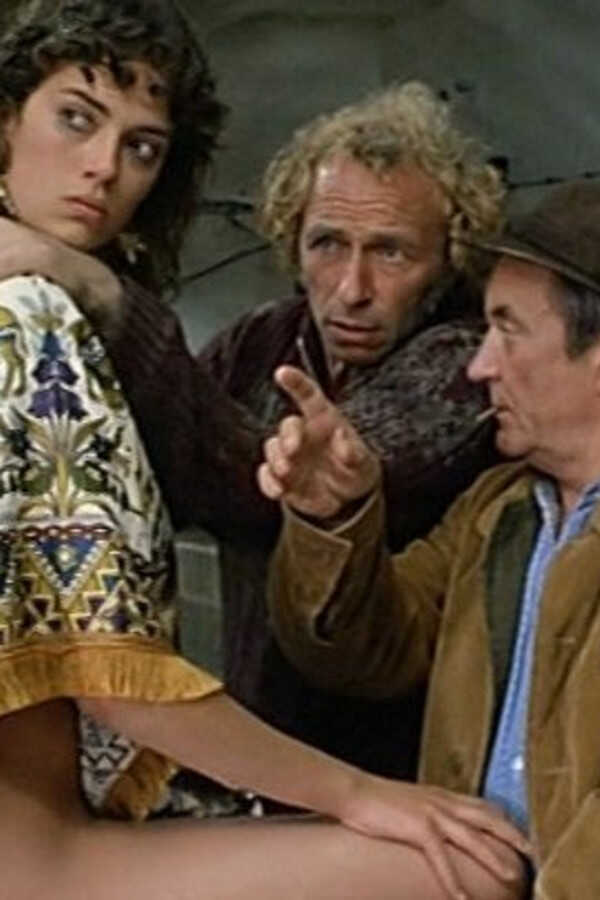 Un chien dans un jeu de quilles (1983) 0