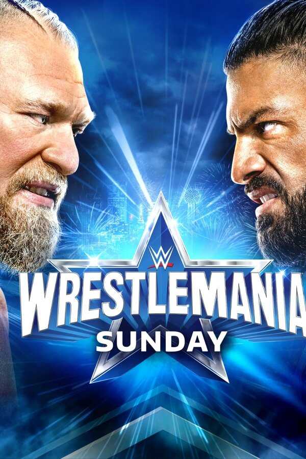 WWE WrestleMania 38 - Sunday (2022) 0